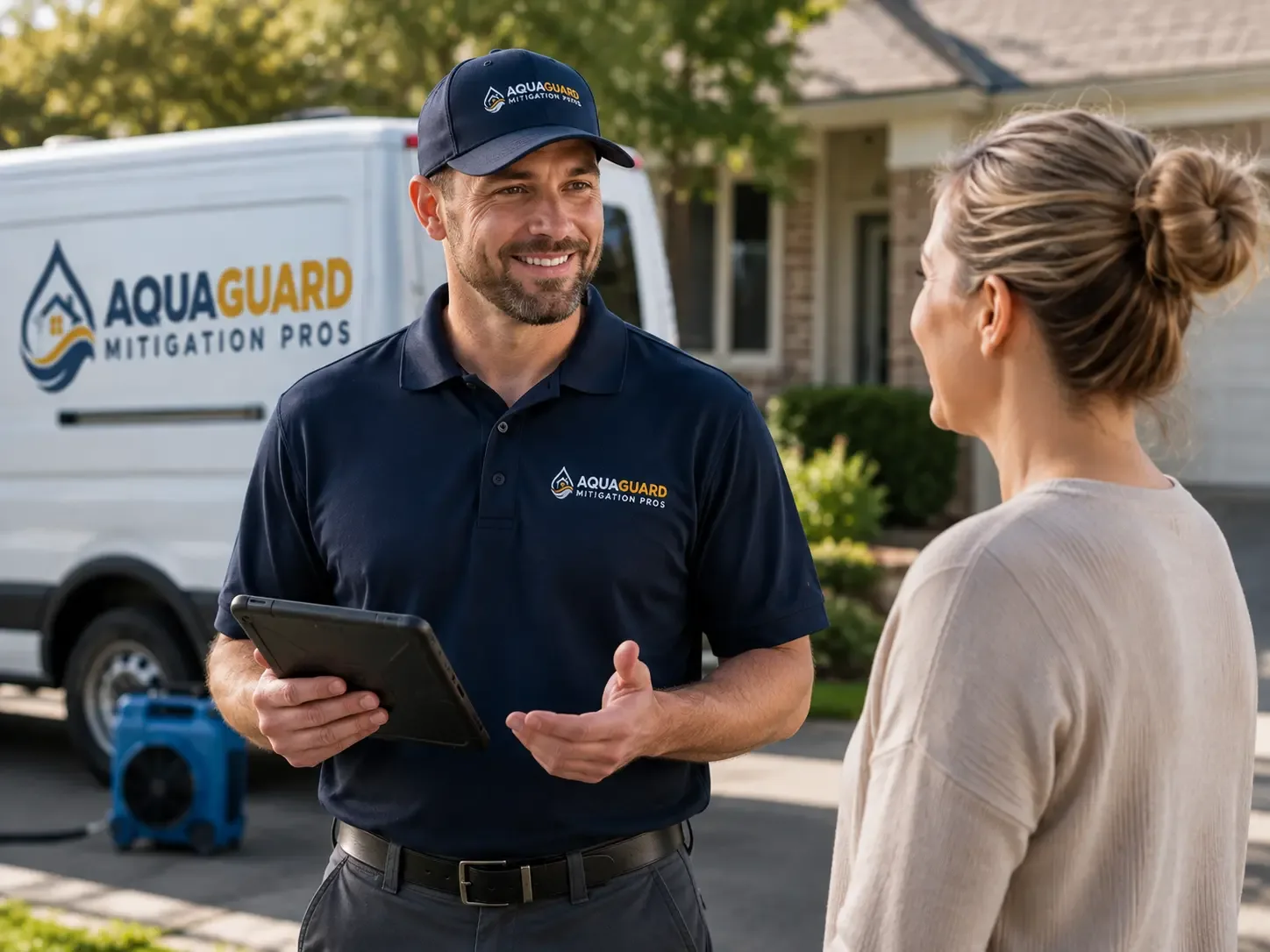 Water Damage Mitigation Lake George, MI FAQs